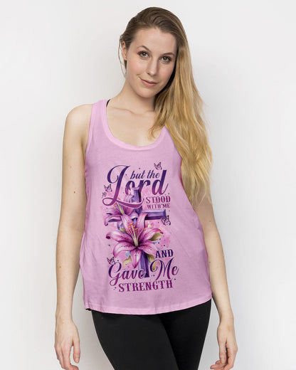 Lord Stood With Me Women's All Over Print Shirt - Tytm2208233