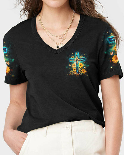 Blessed Are The Pure In Heart Women's All Over Print Shirt - Yhhg0510234