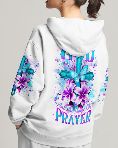 I Believe In God Women's All Over Print Shirt - Yhln1710233