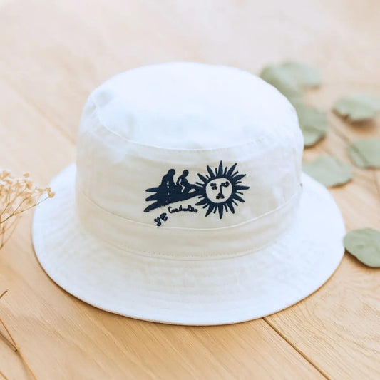 Custom Bucket Hat - Embroidered Girls Hat for Trip