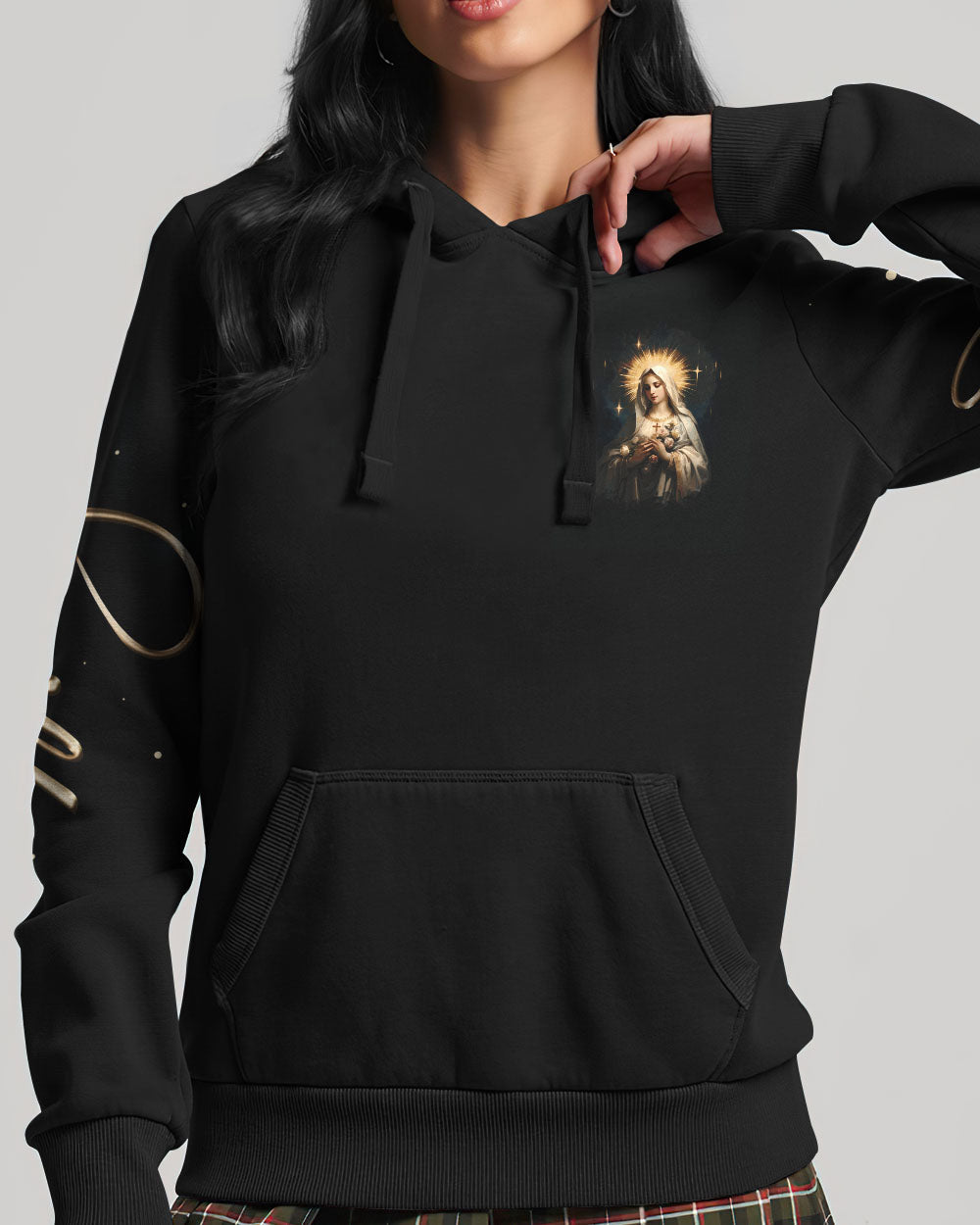 Mother Of God Pray For Us Women's All Over Print Shirt - Ty0607232