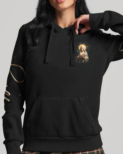 Mother Of God Pray For Us Women's All Over Print Shirt - Ty0607232