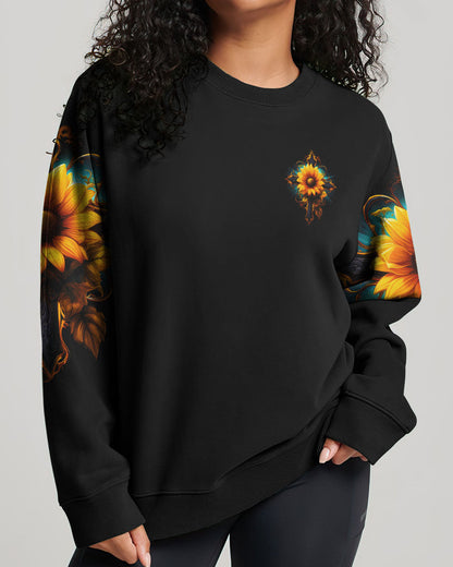 Nothing Is Impossible Women's All Over Print Shirt - Ty2707234