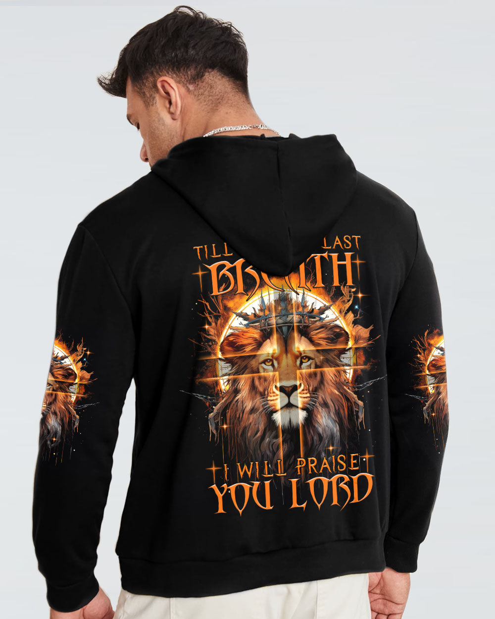 Till My Very Last Breath Men's All Over Print Shirt - Tytm1207231