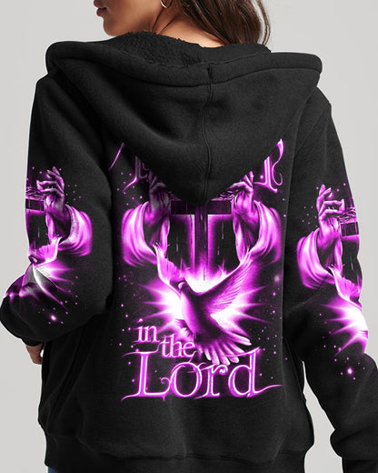 Trust In The Lord Women's All Over Print Shirt - Yhdu0507233