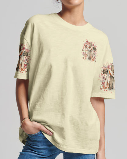 Seek Peace And Pursue It Women's All Over Print Shirt - Yhhg2807233