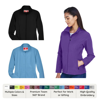 Custom Embroidered Nephrology Nurse Jacket – Personalized RN Gift for Graduation or Nurse Week