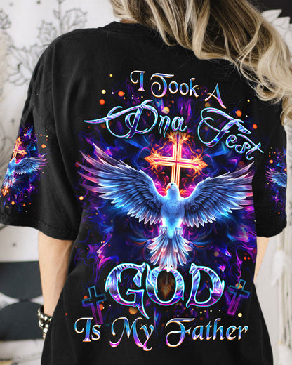 God Is My Father Women's All Over Print Shirt - Yhdu2010233