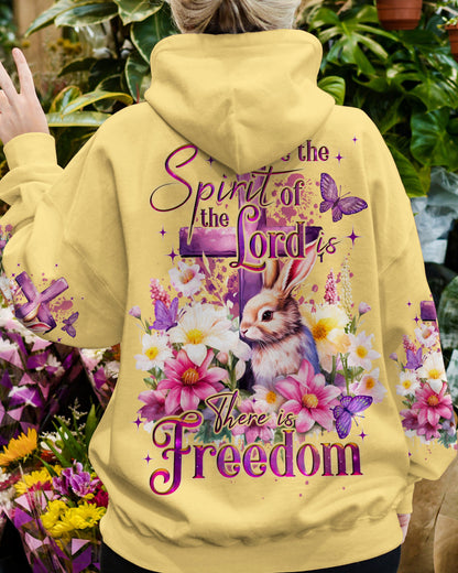 There Is Freedom Women's All Over Print Shirt - Tyqy0510231