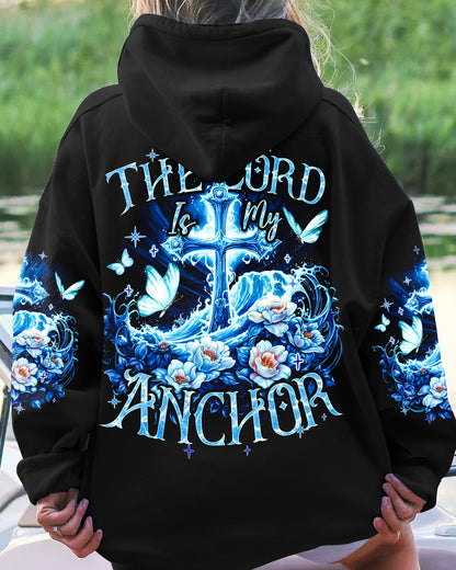 The Lord Is My Anchor Women's All Over Print Shirt - Tyqy1310231