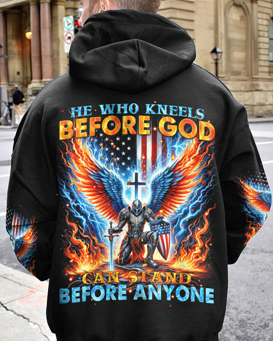 Kneels Before God Men's All Over Print - Tytm0411231