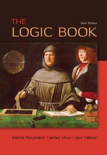 The Logic Book 6Th Edition