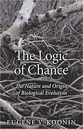 The Logic Of Chance The Nature And Origin Of Biological Evolution