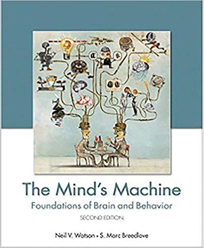 The Minds Machine Foundations Of Brain And Behavior 2Nd Edition