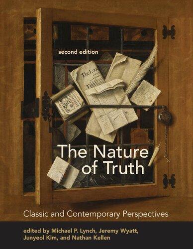 The Nature Of Truth Second Classic And Contemporary Perspectives 2Nd Edition