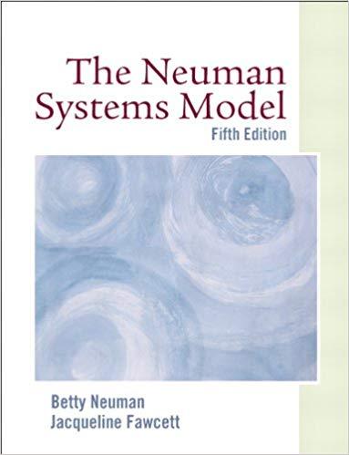 The Neuman Systems Model 5Th Edition