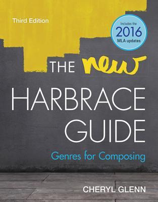 The New Harbrace Guide Genres For Composing 3Rd Edition