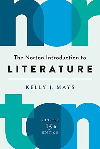 The Norton Introduction to Literature