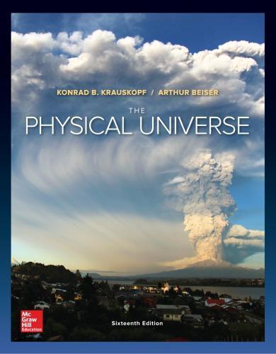 The Physical Universe 16th Edition