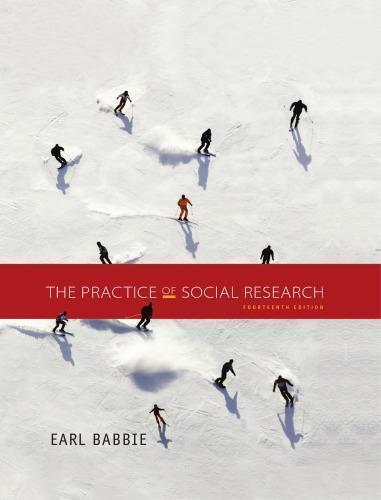 The Practice Of Social Research 14Th Edition