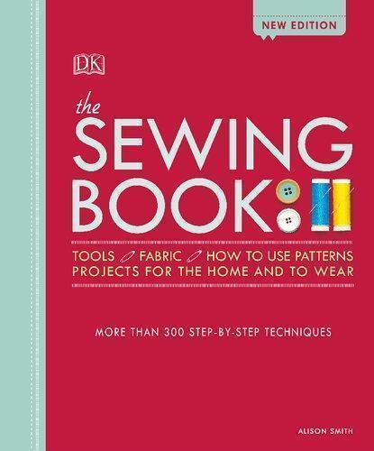 The Sewing Book Over 300 Step