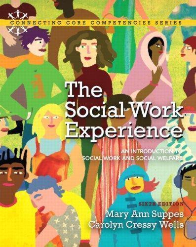 The Social Work Experience An Introduction To Social Work And Social Welfare 6Th Edition