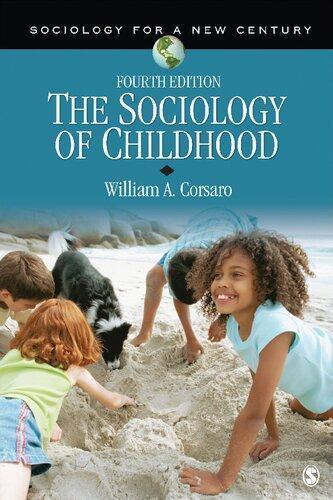 The Sociology of Childhood 4th Edition