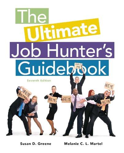 The Ultimate Job Hunters Guid