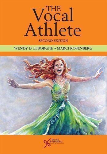 The Vocal Athlete 2Nd Edition