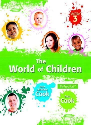 The World Of Children 3Rd Edition