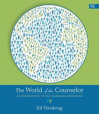 The World Of The Counselor 5Th Edition