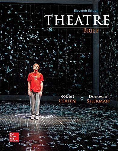 Theatre, Brief Version - 11th Edition