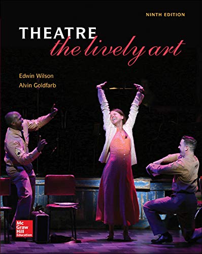 Theatre: The Lively Art 9-edition