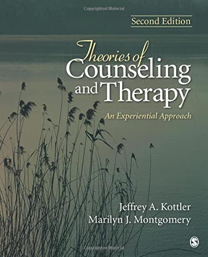 Theories of Counseling and Therapy: An Experiential Approach 2nd Edition