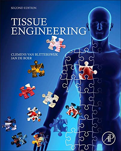 Tissue Engineering, Second Edition - 2nd Edition