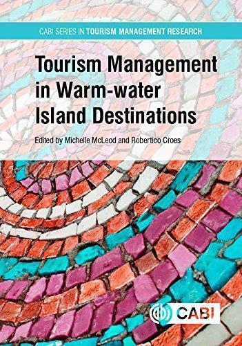 Tourism Management In Warm Water Island Destinations