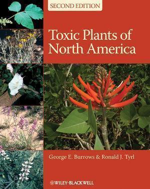 Toxic Plants Of North America 2nd Edition