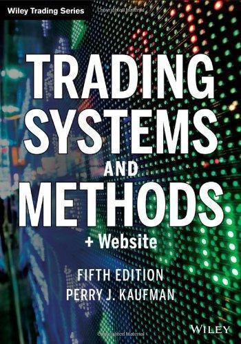 Trading Systems And Methods Website 5Th Edition