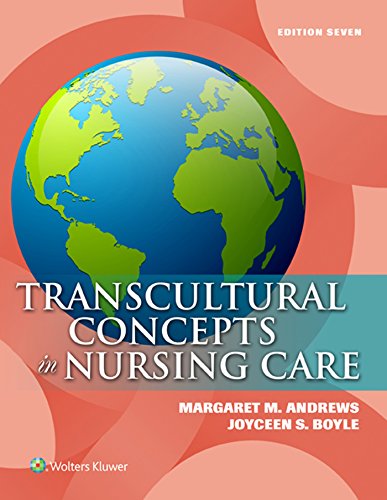 Transcultural Concepts in Nursing Care - 7th Edition