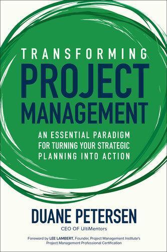 Transforming Project Management