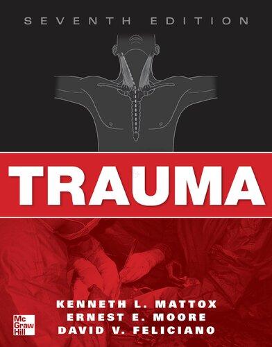 Trauma 7Th Edition