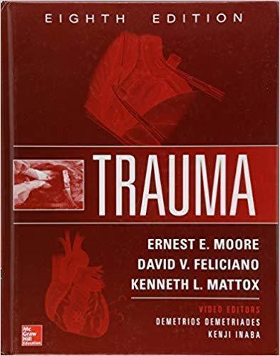 Trauma 8Th Edition