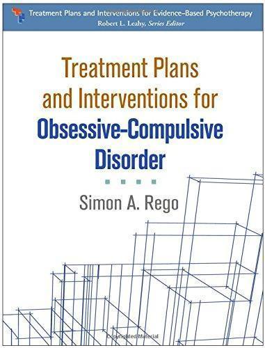 Treatment Plans And Interventions For Obsessive Compulsive Disorder