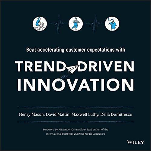 Trend Driven Innovation Beat Accelerating Customer Expectations