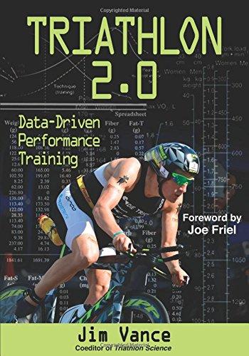 Triathlon 2 0 Data Driven Performance Training