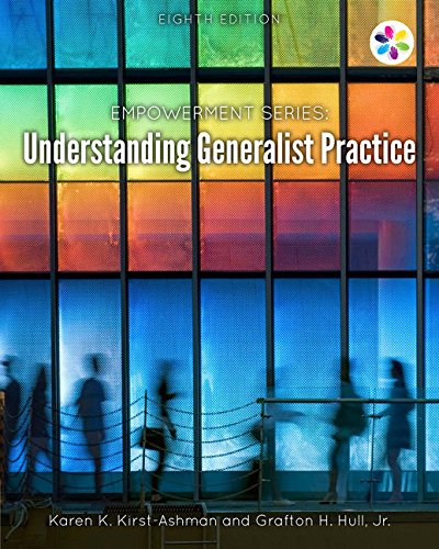 Understanding Generalist Practice (Empowerment Series) - 8th Edition