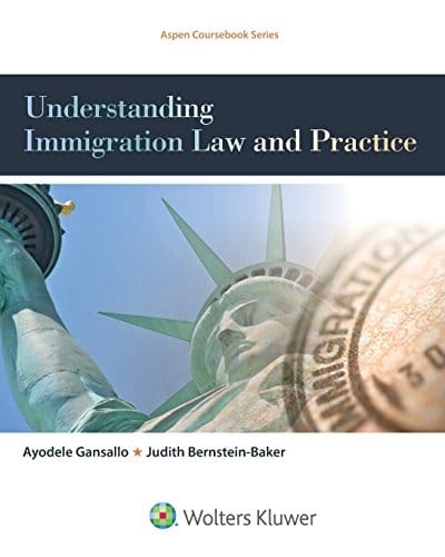 Understanding Immigration Law and Practice - 1st Edition