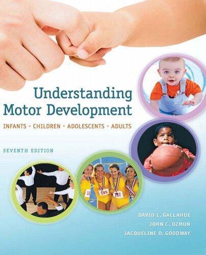 Understanding Motor Development Infants Children Adolescents Adults 7Th Edition