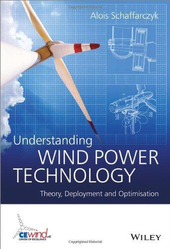 Understanding Wind Power Technology Theory Deployment And Optimisation