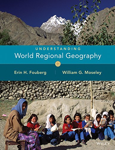 Understanding World Regional Geography